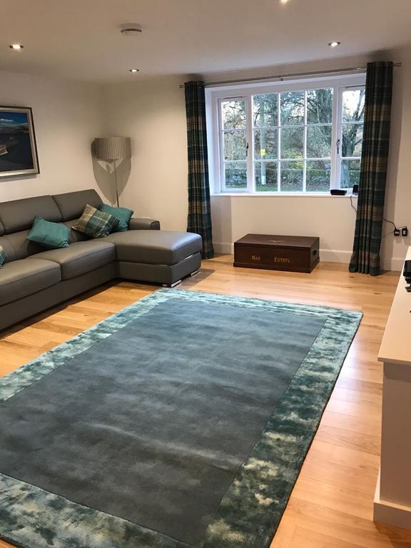 Vila Smithy House Forfar Exteriér fotografie